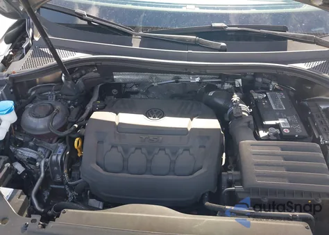 2023 Volkswagen Tiguan 2.0T Se from USA, damaged, VIN 3VV3B7AX7PM116445